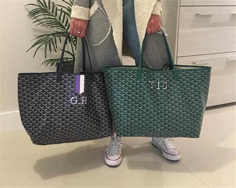 best fake goyard bags|genuine goyard bag.